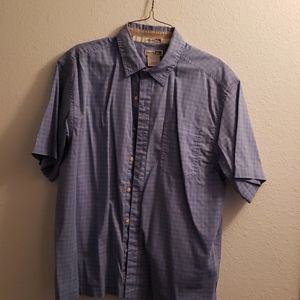 REI Men's SS Shirt, casual, technical
